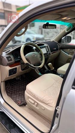 تۆیۆتا لاندكروزر پرادۆ